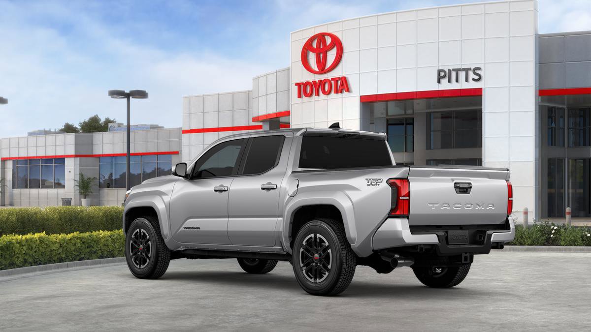 New 2025 Toyota Tacoma TRD Sport image 41