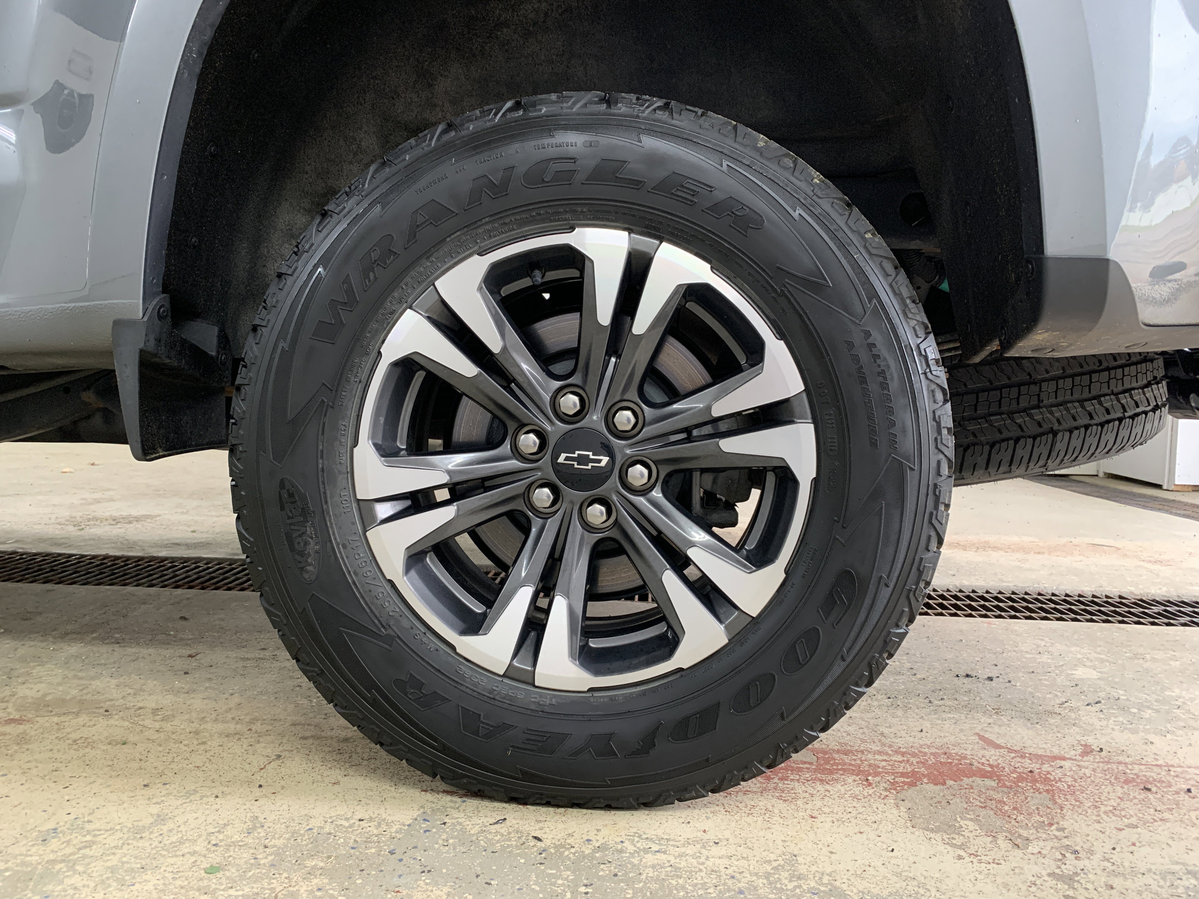 Used 2022 Chevrolet Colorado Z71 image 8