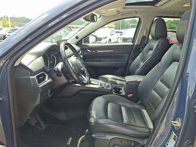 Used 2021 MAZDA CX-5 Carbon Edition AWD/4WD image 9