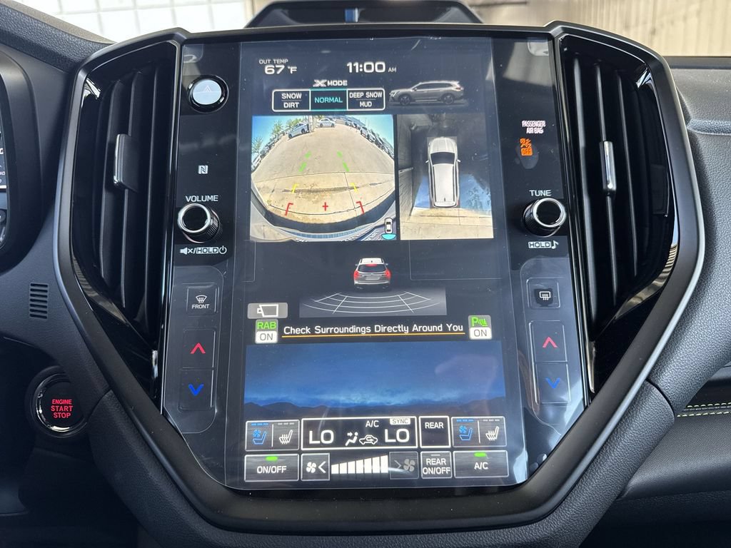 New 2026 Subaru Ascent Bronze Edition AWD/4WD image 24