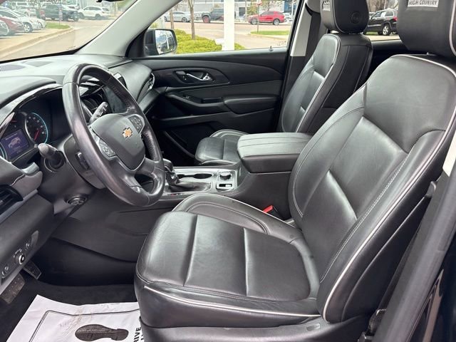 Used 2021 Chevrolet Traverse High Country AWD/4WD image 12