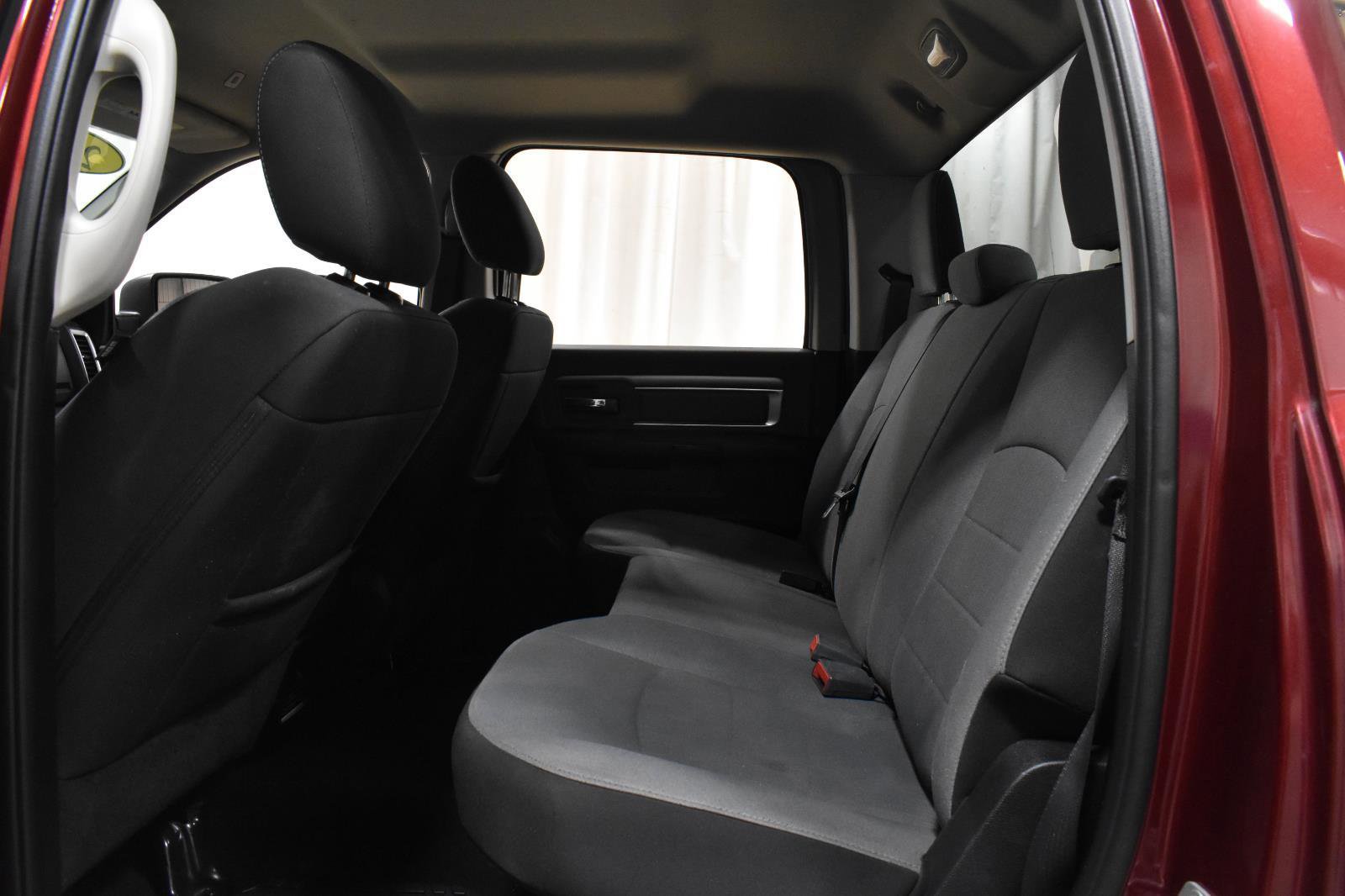 Used 2021 RAM 1500 Classic SLT AWD/4WD image 8