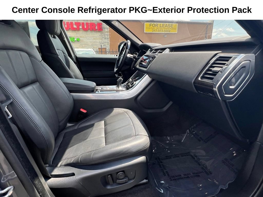 Used 2019 Land Rover Range Rover Sport SE AWD/4WD image 28