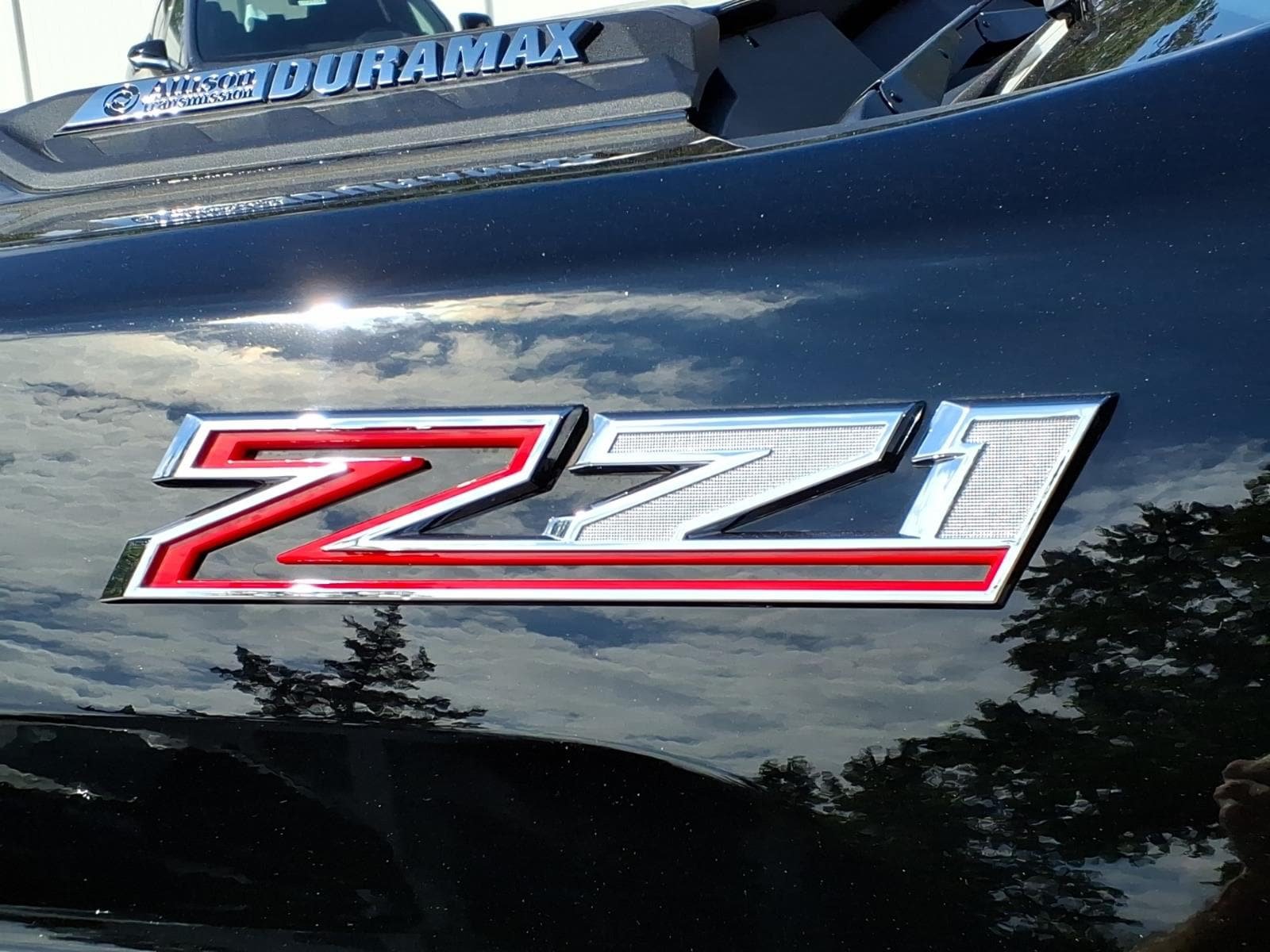 New 2026 Chevrolet Silverado 2500 LTZ w/ LTZ Premium Package AWD/4WD image 12