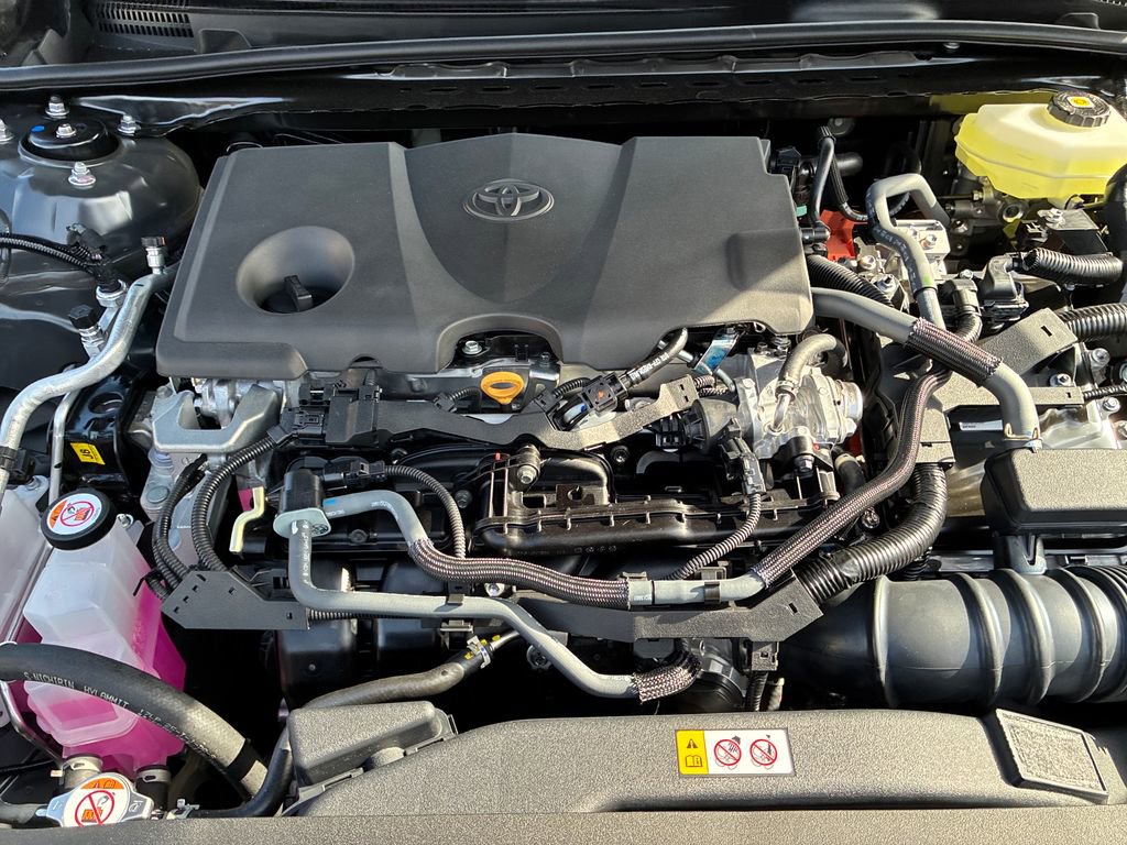 New 2026 Toyota Camry SE image 29
