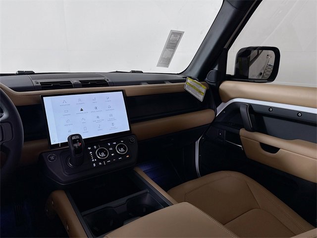 New 2026 Land Rover Defender 110 S image 26