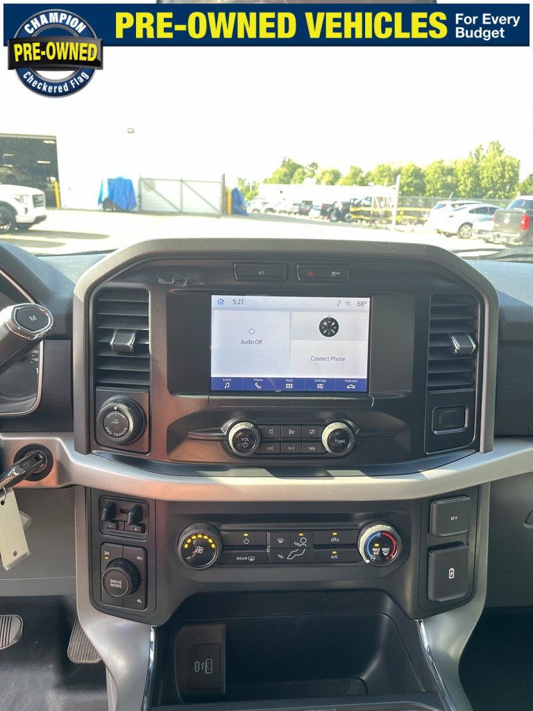 Used 2022 Ford F150 XLT w/ Trailer Tow Package image 17