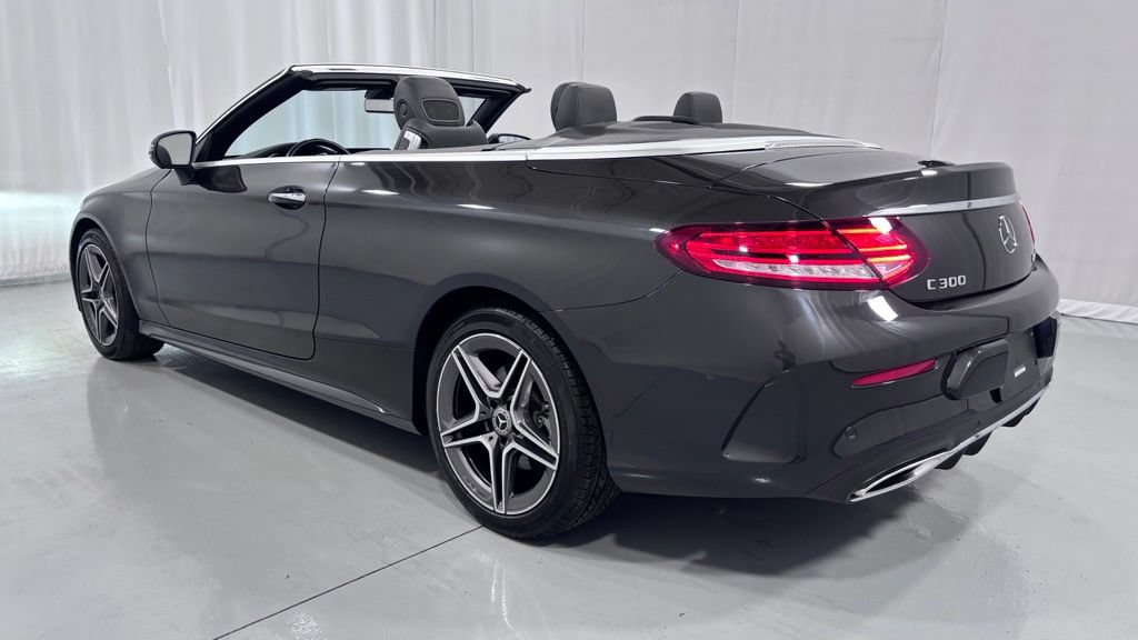 Used 2021 Mercedes-Benz C 300 4MATIC Cabriolet image 16