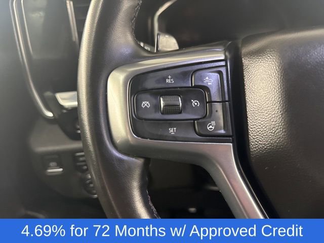 Used 2024 Chevrolet Silverado 1500 LTZ image 19