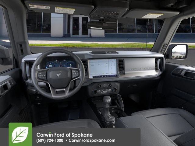 New 2026 Ford Bronco Big Bend w/ Black Diamond Package image 2