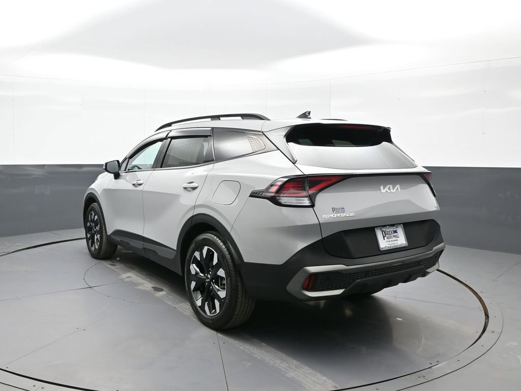 Certified 2023 Kia Sportage X-Line w/ X-Line Premium Package image 8