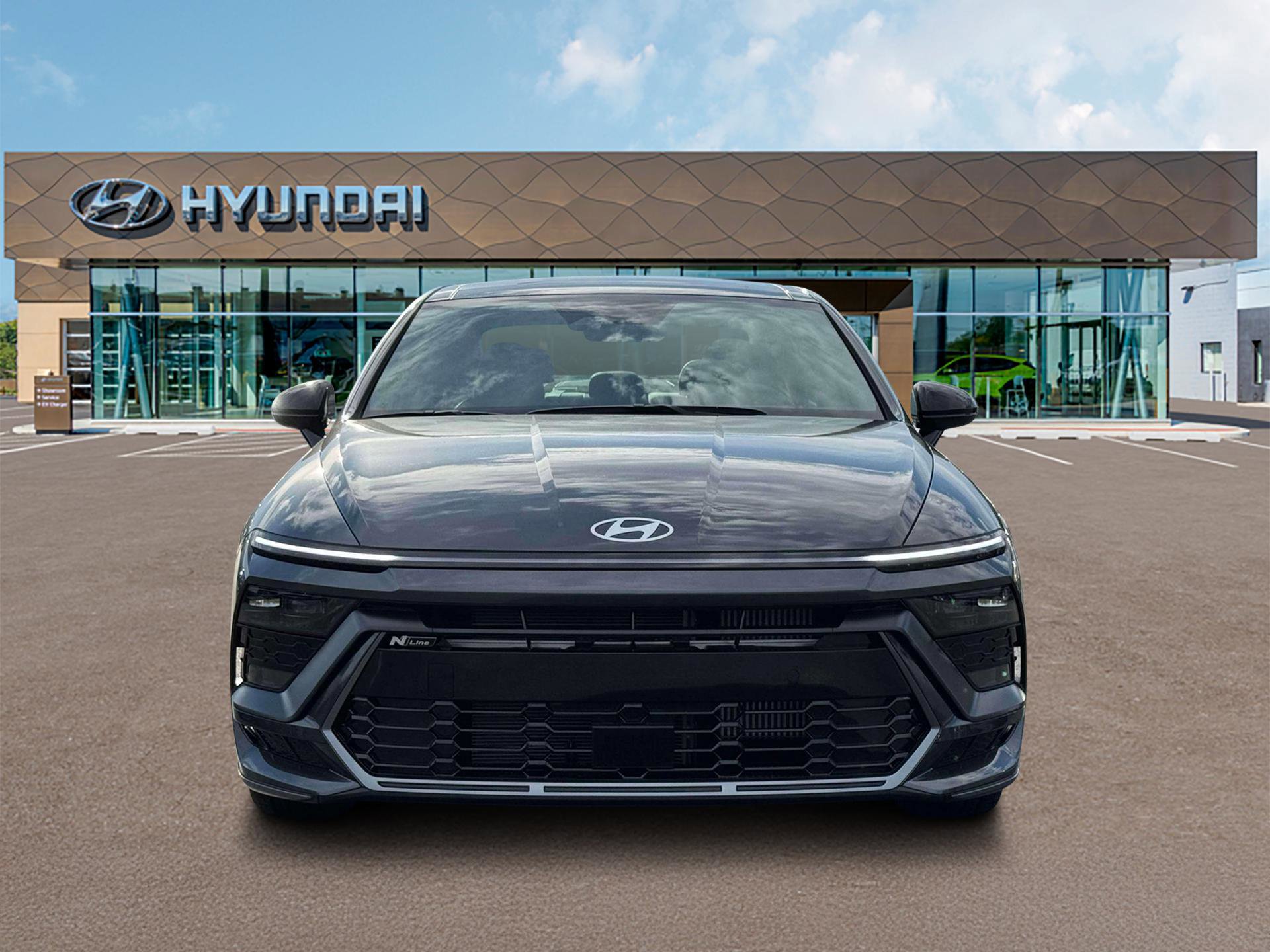 New 2026 Hyundai Sonata N Line image 12