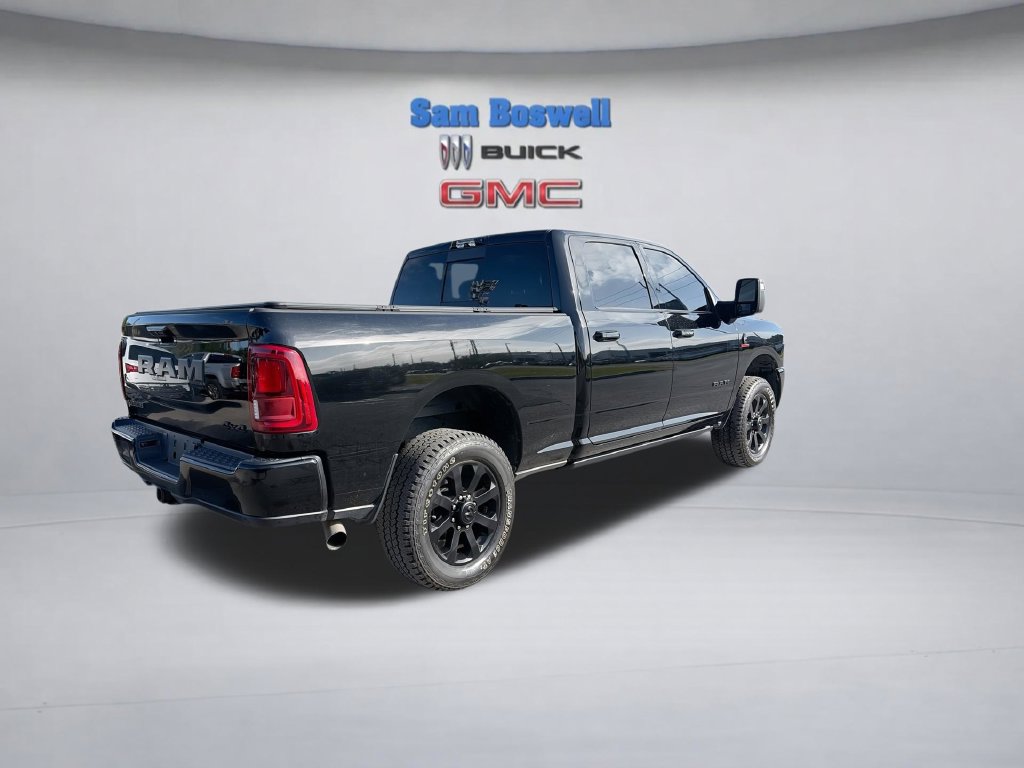 Used 2025 RAM 3500 Laramie AWD/4WD image 10