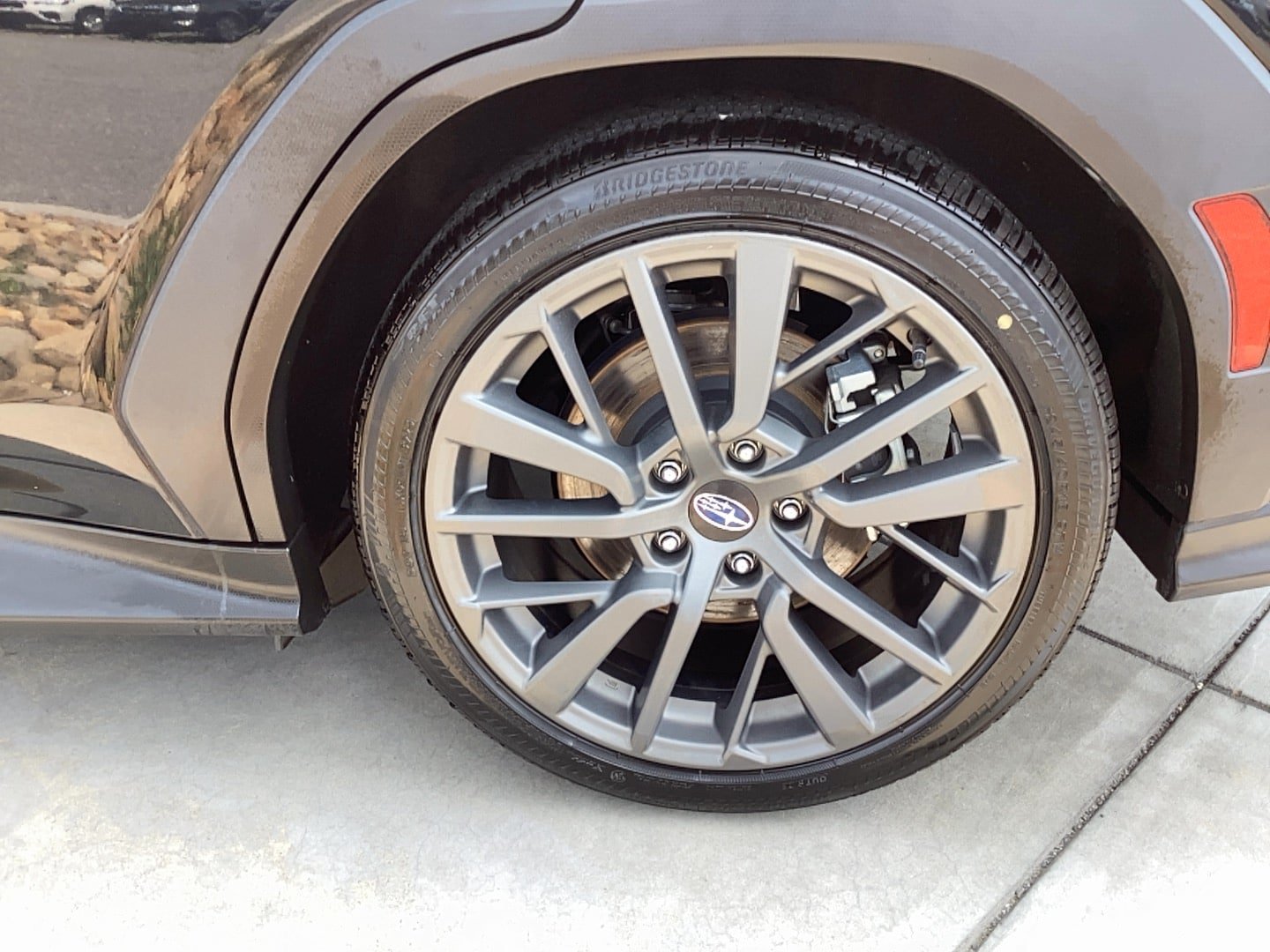 Certified 2022 Subaru WRX GT AWD/4WD image 10