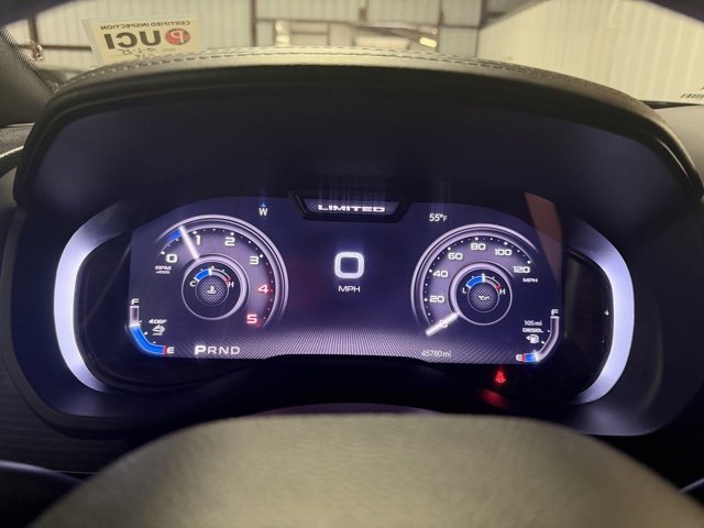 Used 2024 RAM 3500 Limited image 10