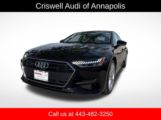 Used 2023 Audi A7 Prestige w/ Luxury Package