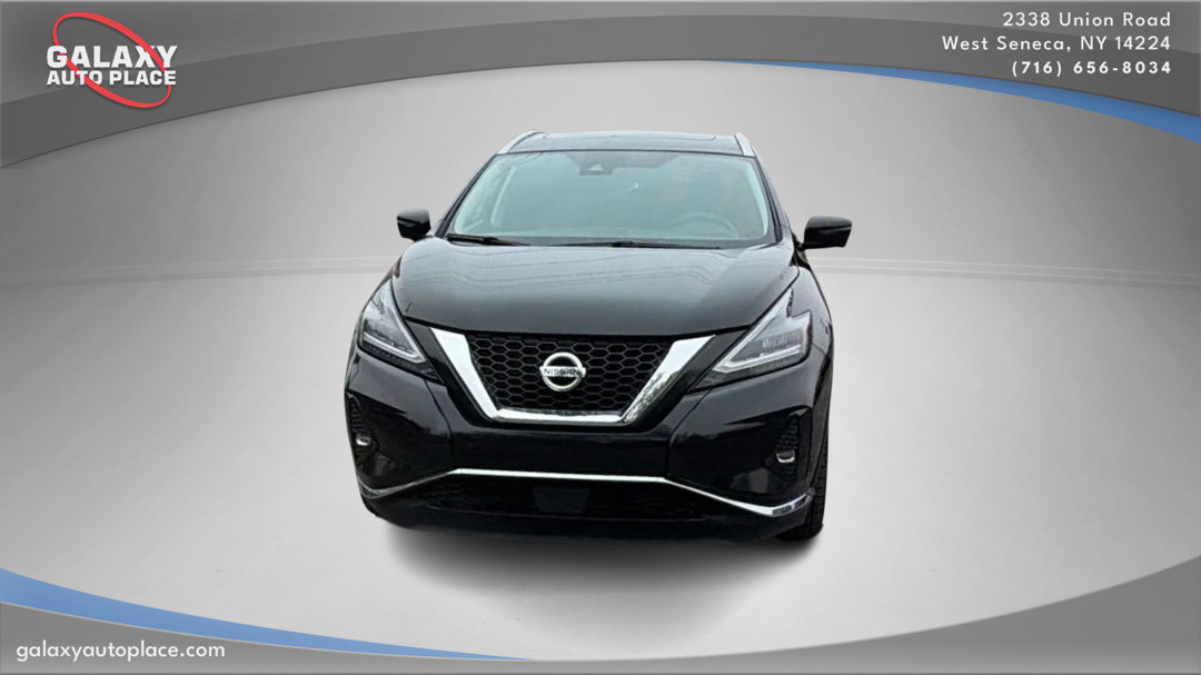 Used 2020 Nissan Murano SL image 2