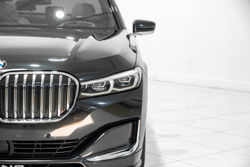 Used 2021 BMW ALPINA B7 xDrive image 45