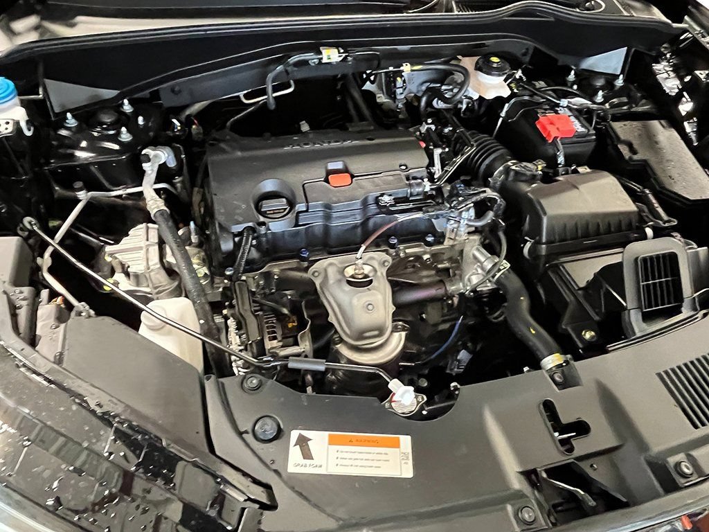 New 2027 Honda HR-V EX-L image 11