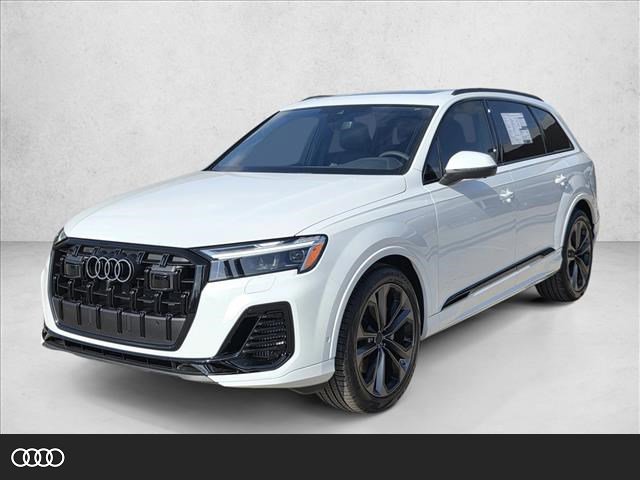 New 2026 Audi Q7 3.0T Premium Plus