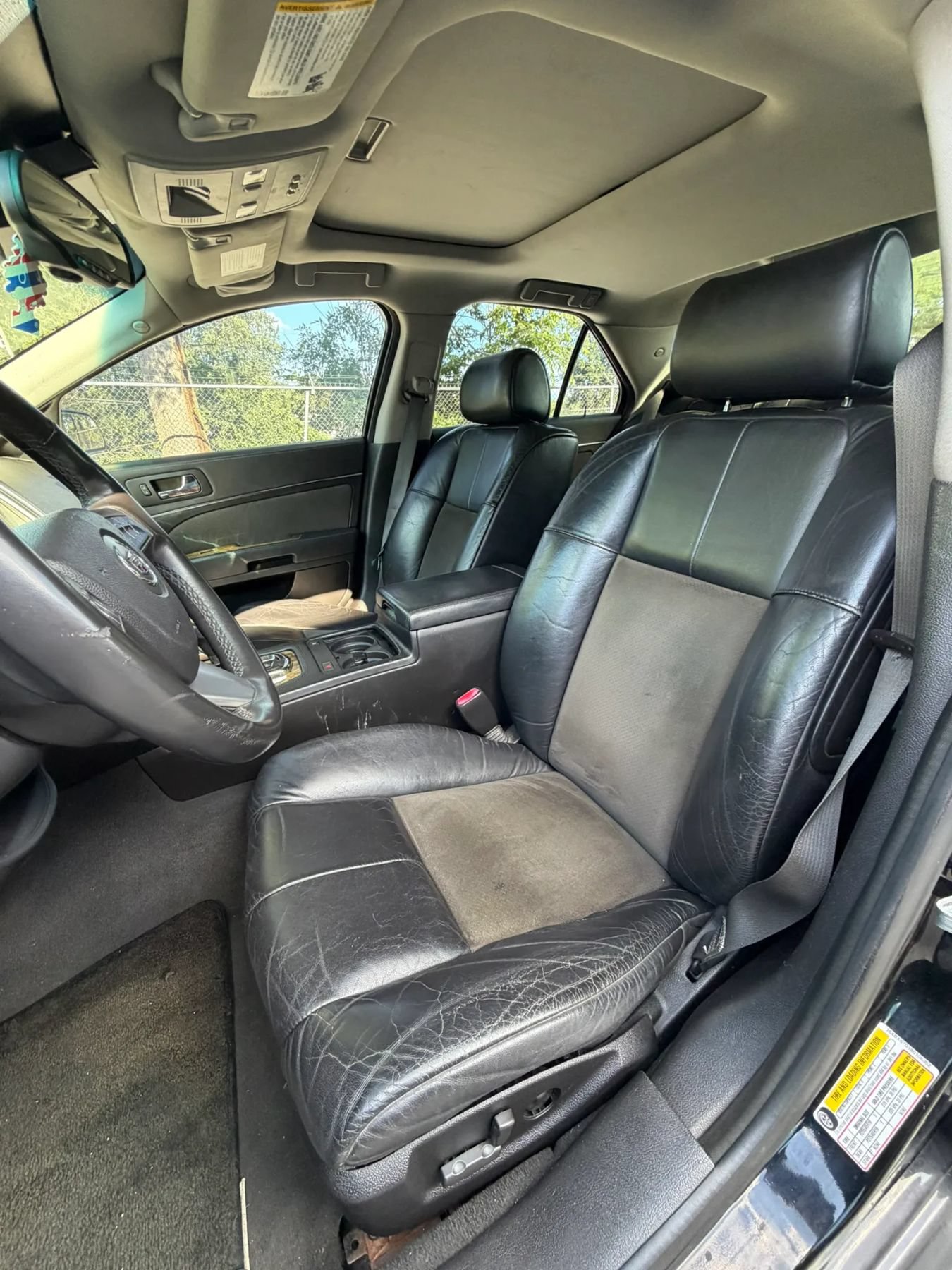 Used 2008 Cadillac STS V RWD image 10