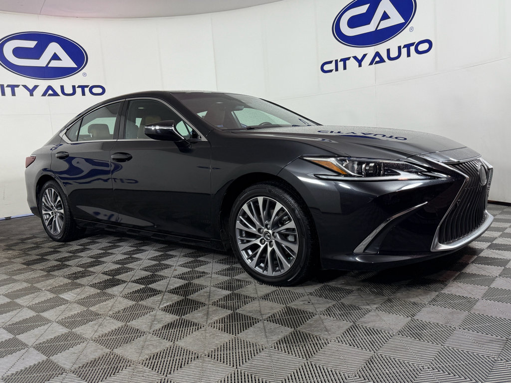 Used 2020 Lexus ES 350 w/ Premium Package