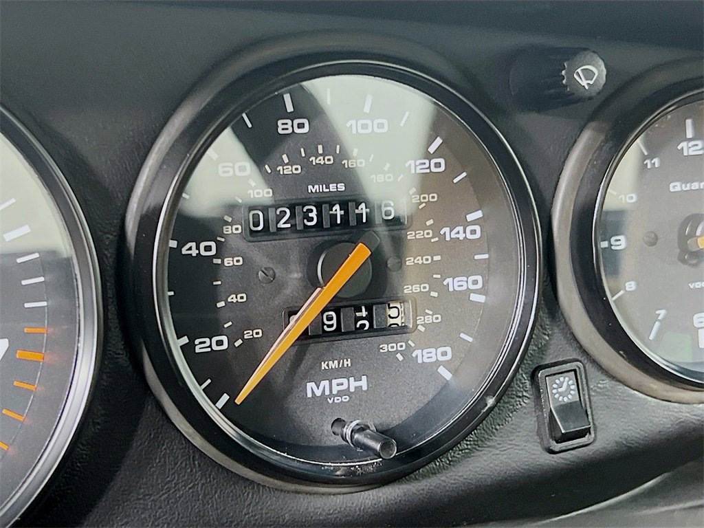 Used 1998 Porsche 911 Carrera 4S image 13