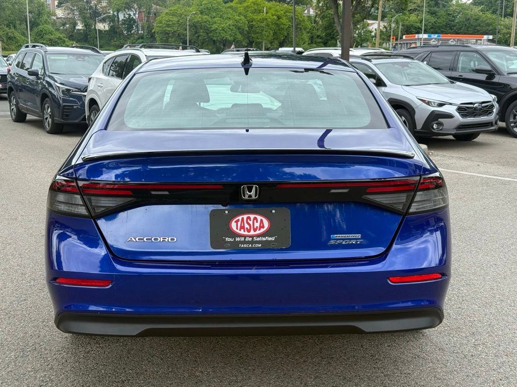 Used 2023 Honda Accord Sport image 7