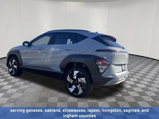 New 2026 Hyundai Kona Limited image 4