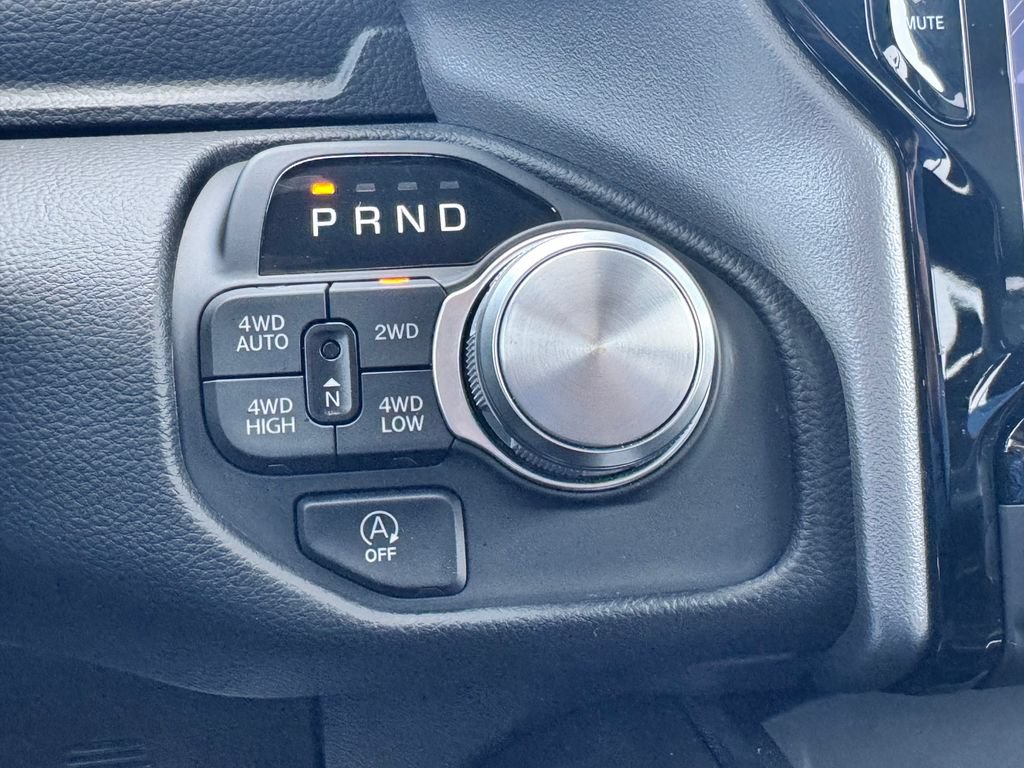 New 2026 RAM 1500 Laramie w/ Night Edition AWD/4WD image 24