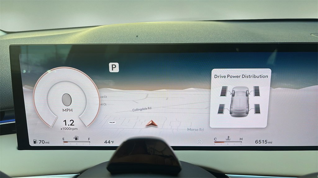 New 2026 Genesis GV70 2.5T Select image 18