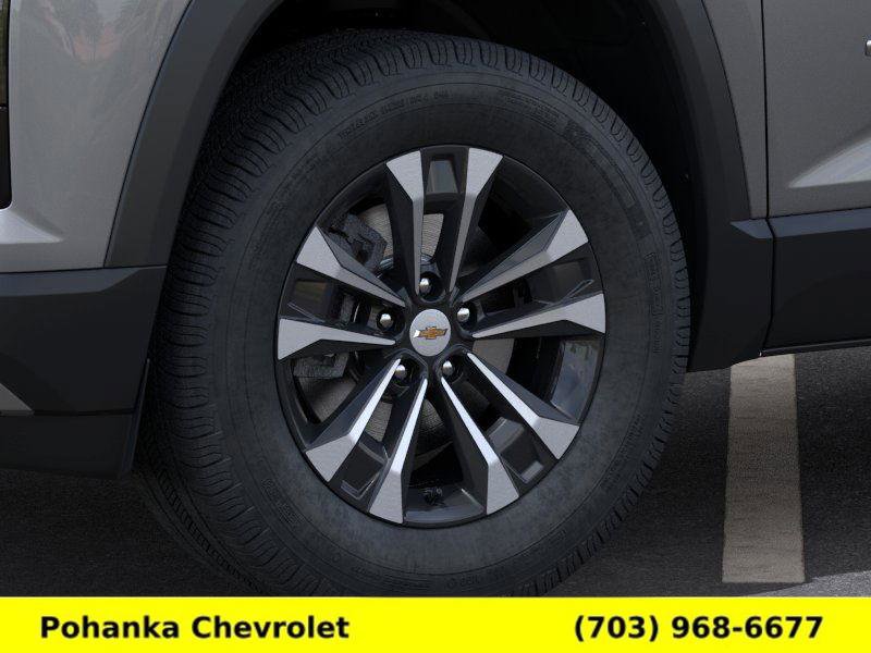 Used 2025 Chevrolet Equinox LT w/ Safety and Technology Package image 9