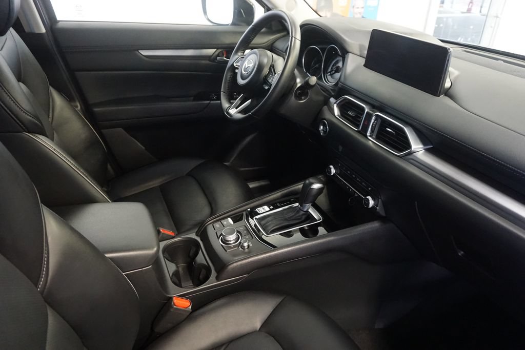 Used 2025 MAZDA CX-5 AWD 2.5 S w/ Select Package image 25