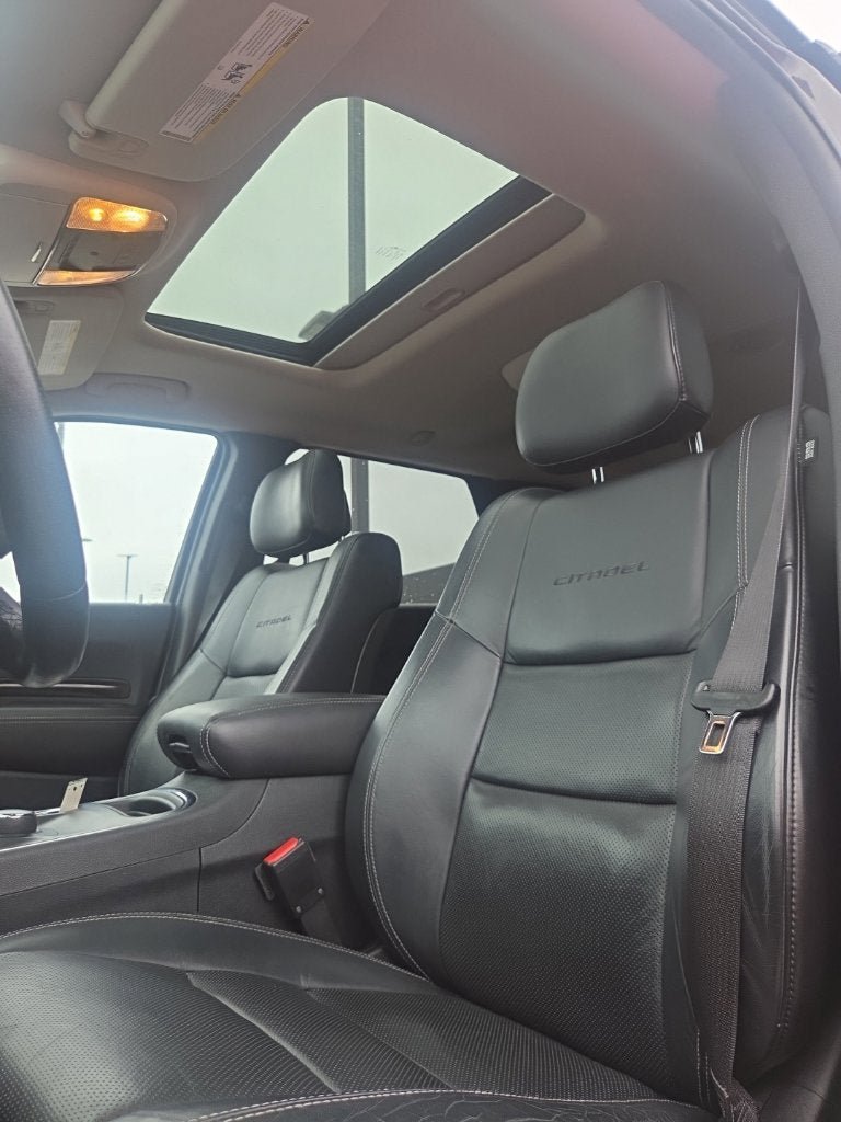 Used 2015 Dodge Durango Citadel w/ Technology Group AWD/4WD image 22