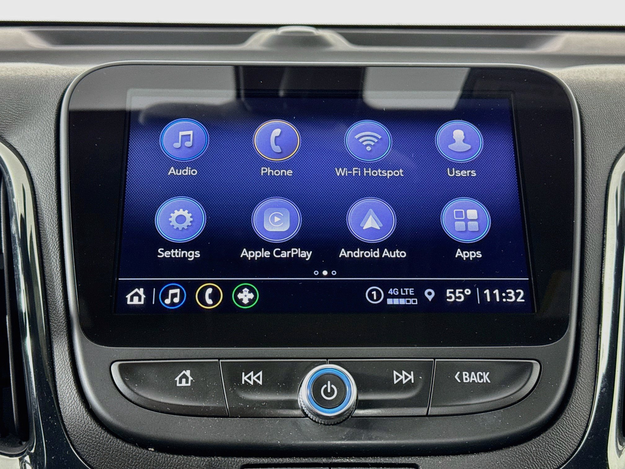 Used 2024 Chevrolet Equinox RS AWD/4WD image 15