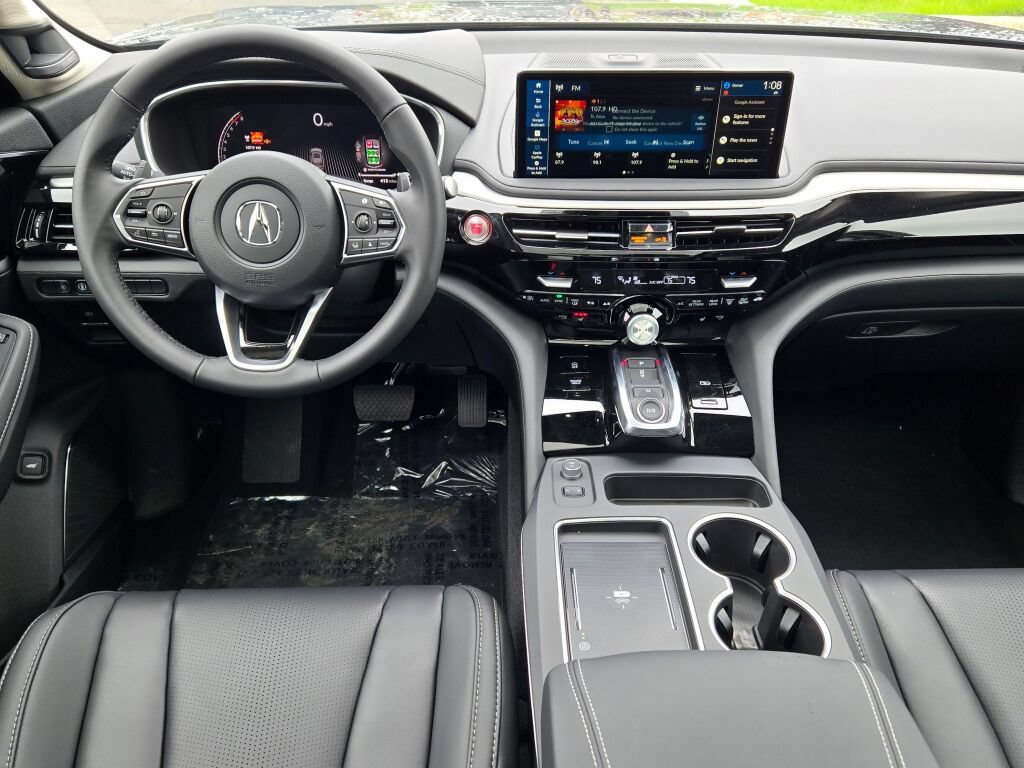 New 2026 Acura MDX FWD w/ Technology Package image 2