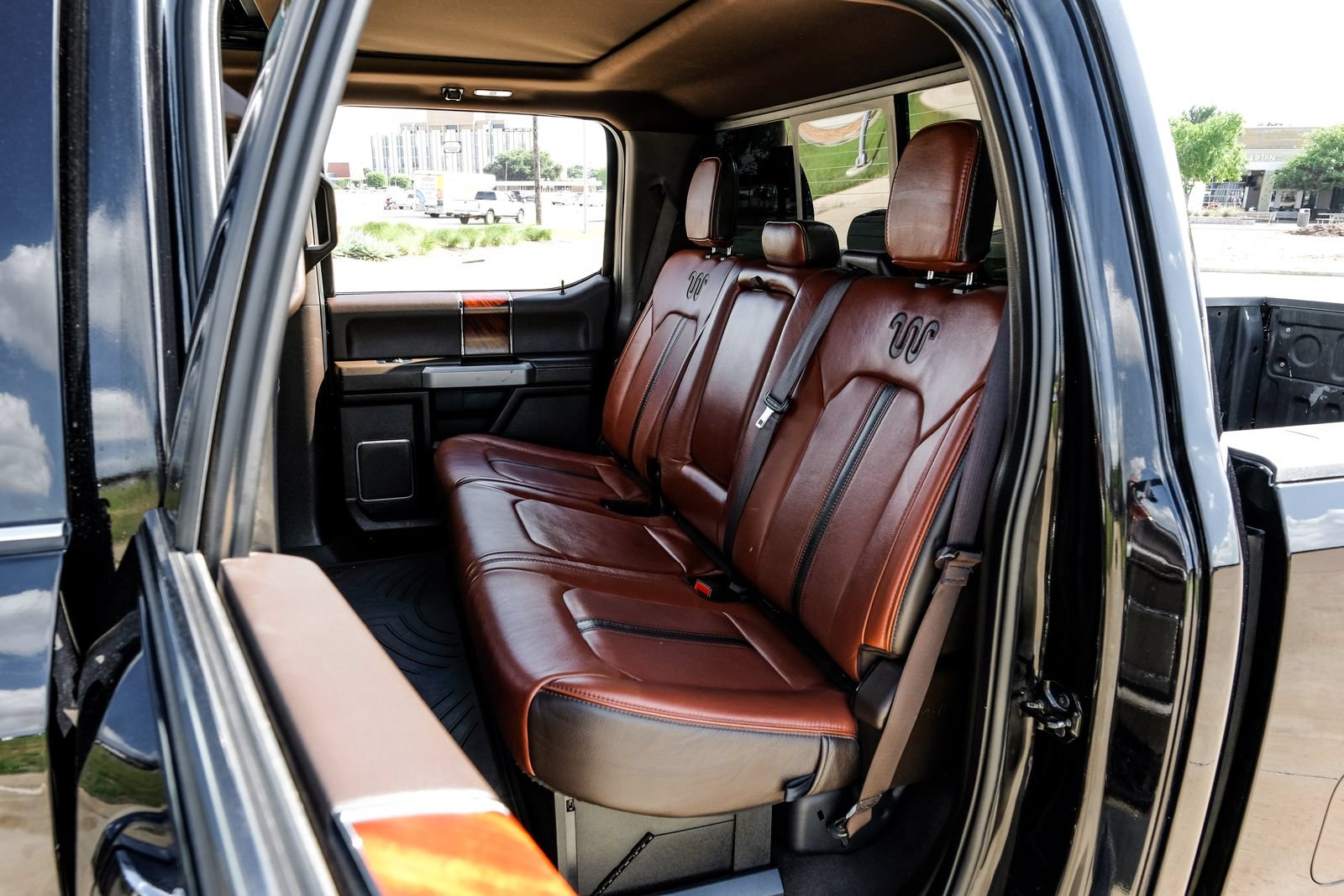 Used 2019 Ford F250 King Ranch w/ King Ranch Ultimate Package AWD/4WD image 43