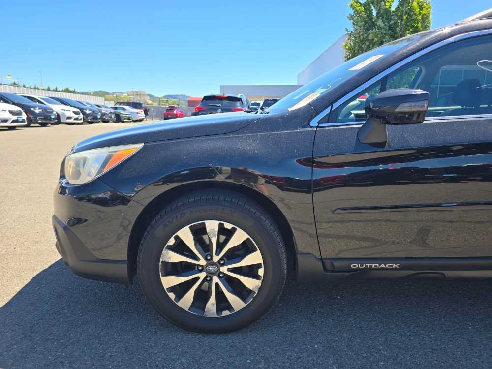 Used 2015 Subaru Outback 2.5i Limited AWD/4WD image 20