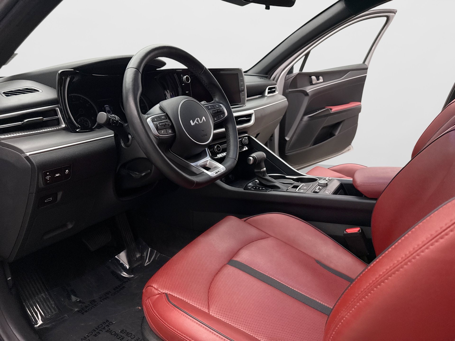 Used 2023 Kia K5 GT-Line AWD/4WD image 12