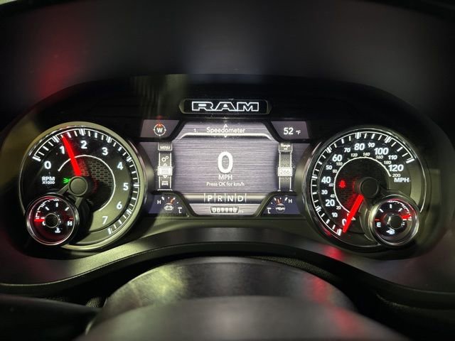 Used 2020 RAM 1500 Big Horn image 16