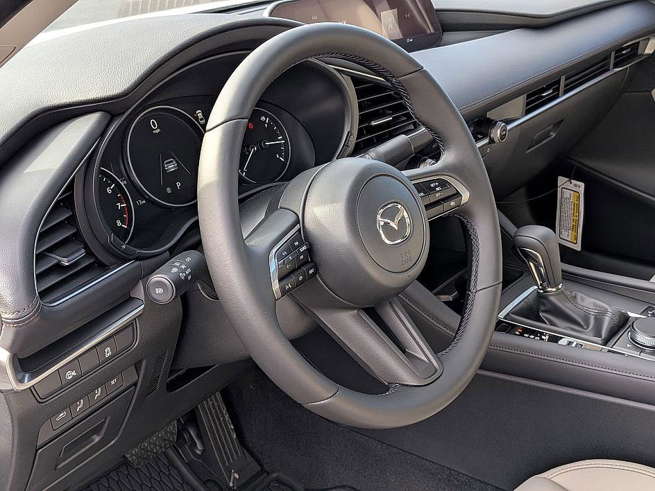 New 2026 MAZDA MAZDA3 2.5 S Sedan w/ Preferred Pkg image 15