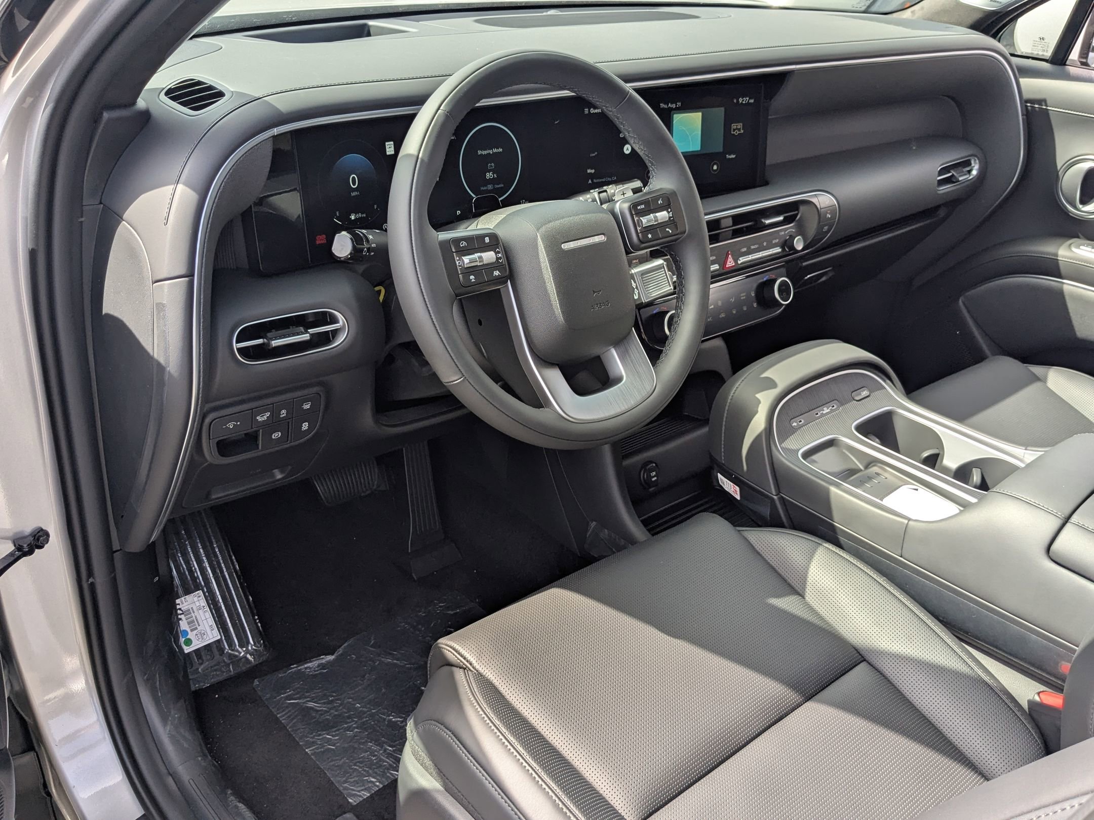 New 2026 Hyundai Palisade Calligraphy AWD/4WD image 8