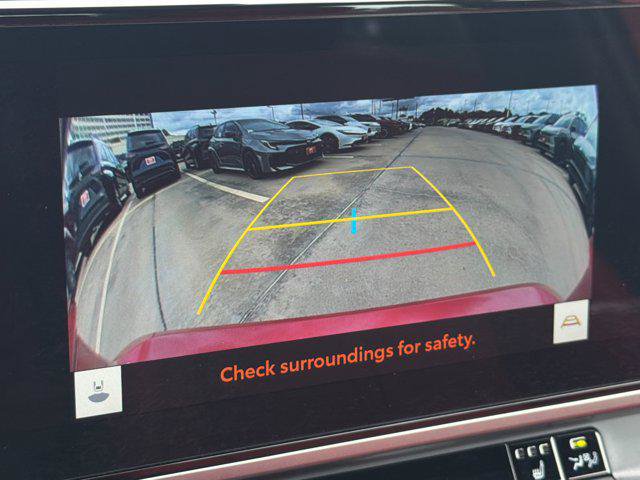Certified 2026 Toyota Camry XSE FWD image 19