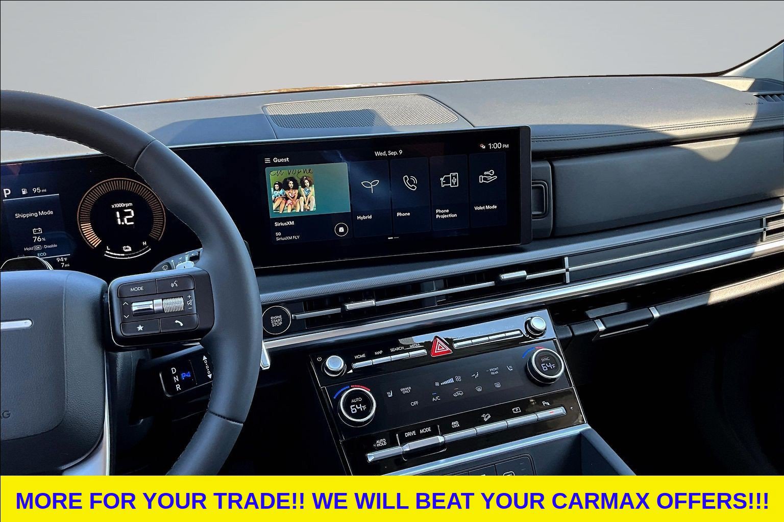 New 2027 Hyundai Santa Fe SEL AWD/4WD image 6