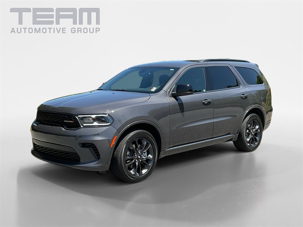 New 2025 Dodge Durango GT w/ Blacktop Package image 3