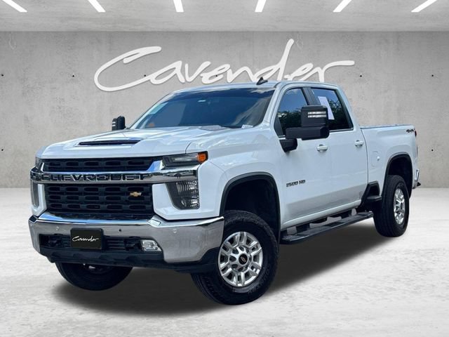 Used 2020 Chevrolet Silverado 2500 LT w/ All Star Edition AWD/4WD video 1