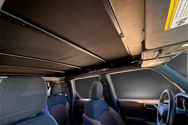 Used 2022 Ford Bronco Outer Banks image 17