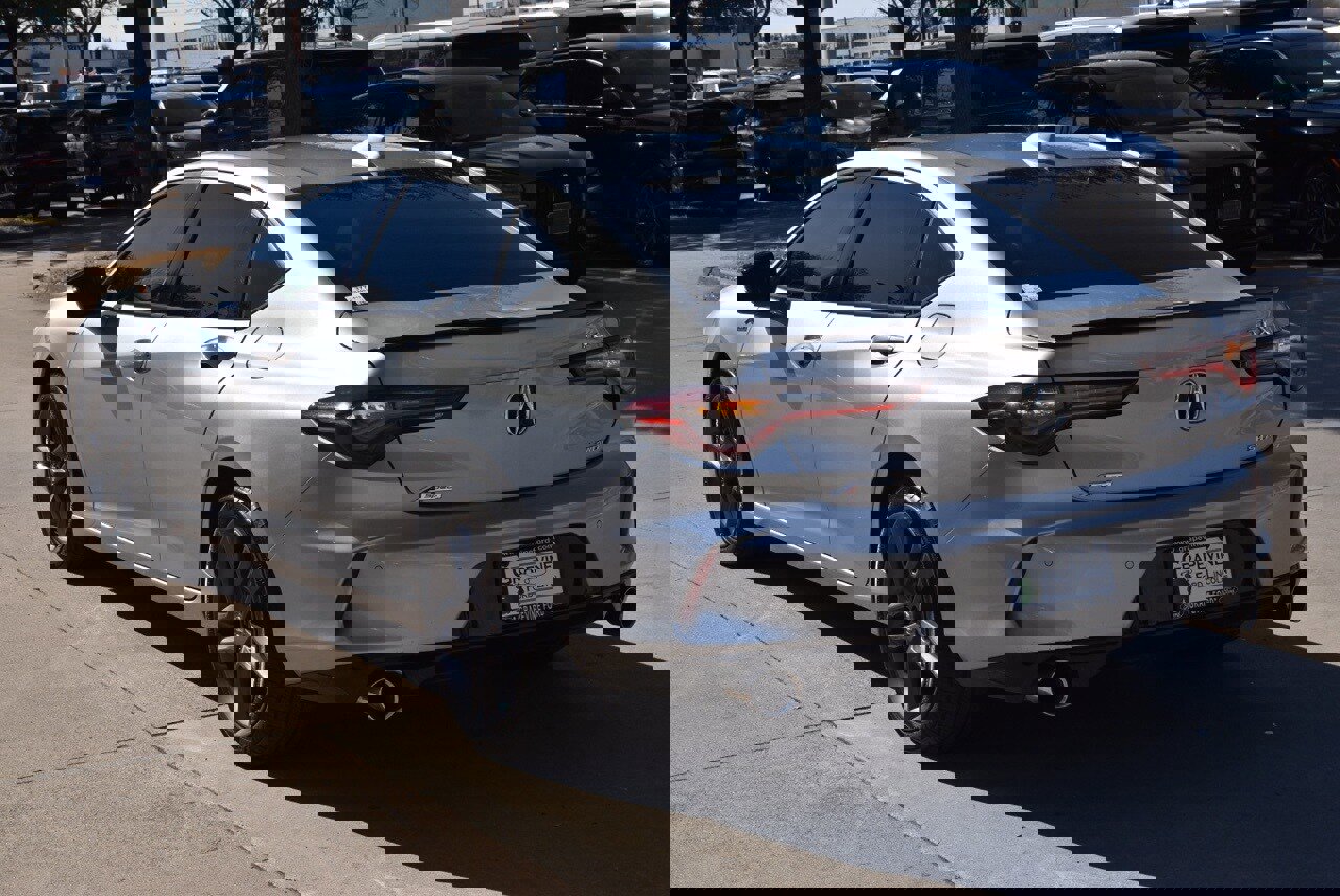 Used 2025 Acura TLX SH-AWD w/ A-SPEC Pkg image 10