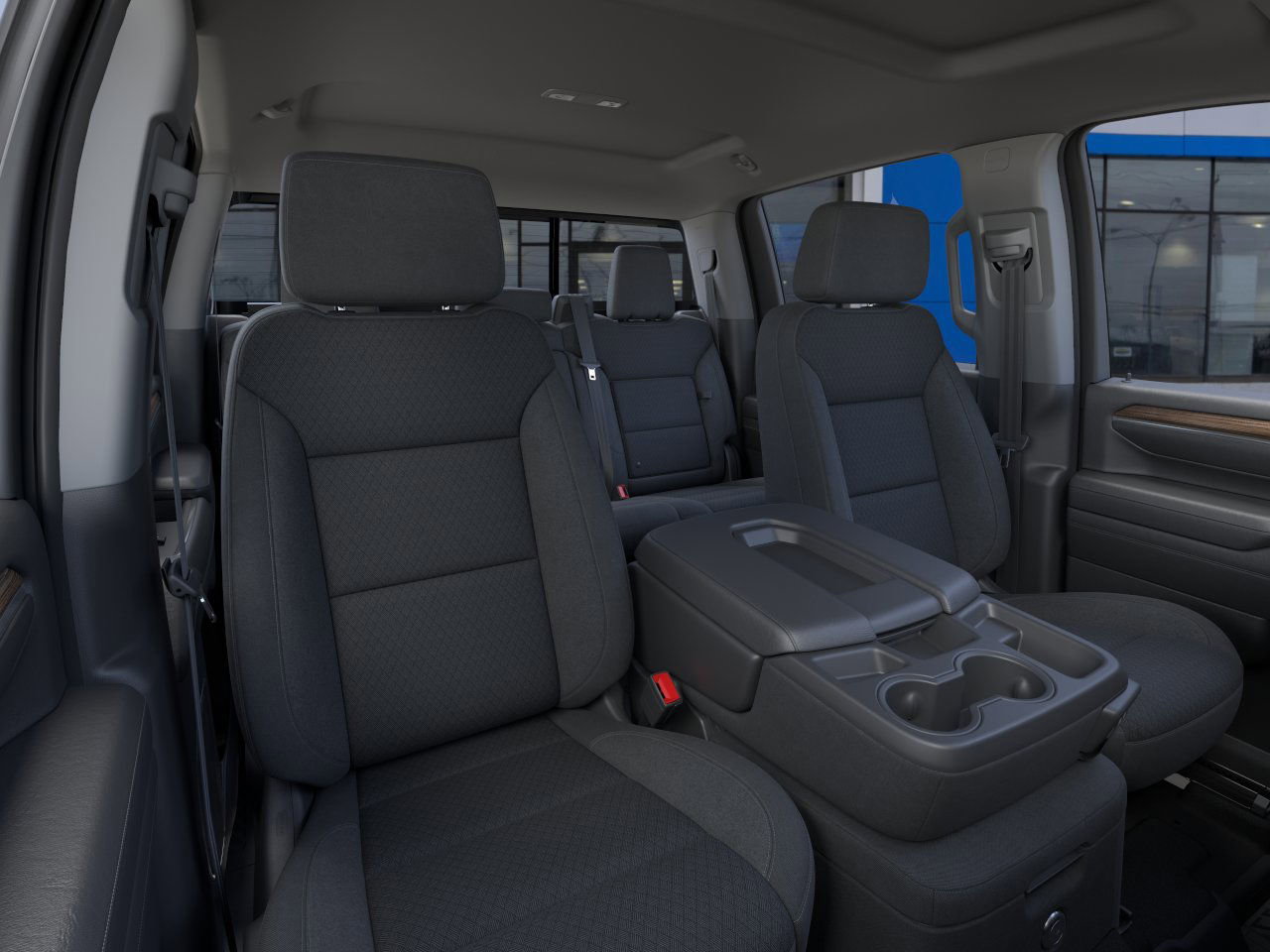 New 2026 Chevrolet Silverado 2500 LT w/ True North Edition image 16