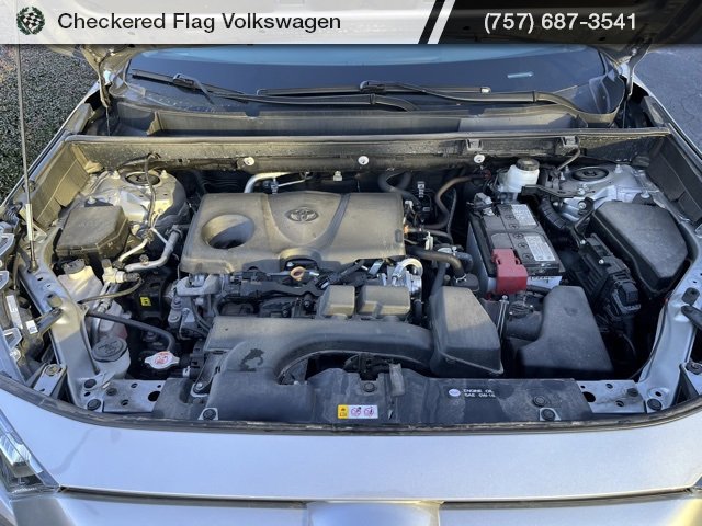Used 2023 Toyota RAV4 XLE Premium image 32